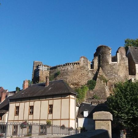 La Ruche Chambres D'Hotes Segur-le-Chateau Zewnętrze zdjęcie