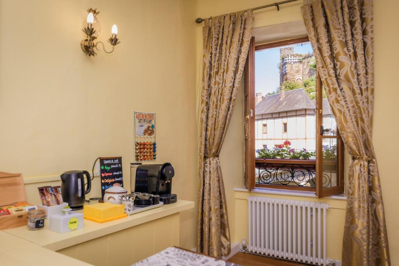 La Ruche Chambres D'Hotes Segur-le-Chateau Zewnętrze zdjęcie