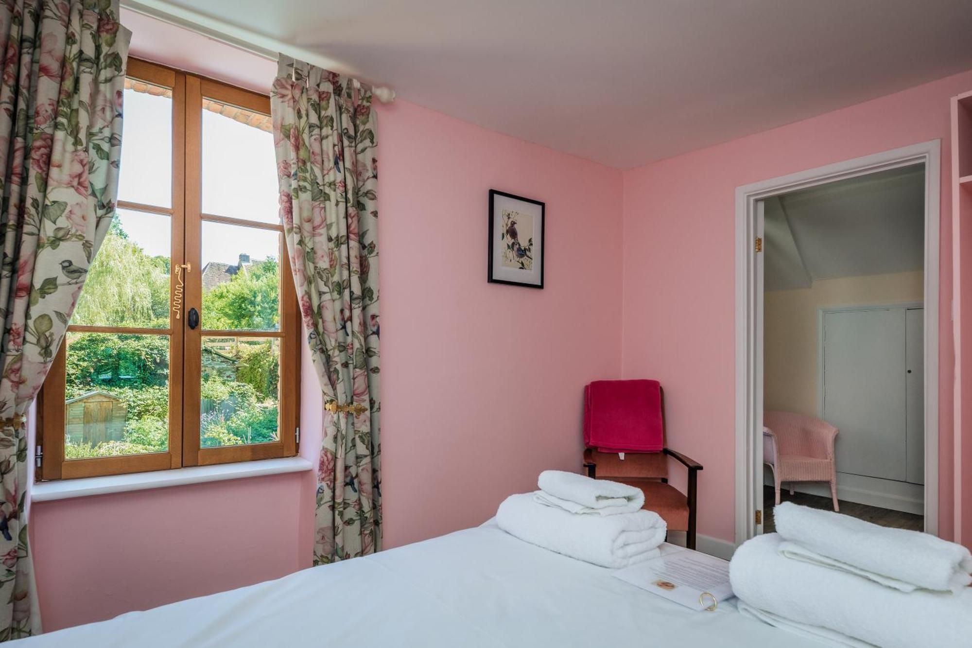 La Ruche Chambres D'Hotes Segur-le-Chateau Zewnętrze zdjęcie