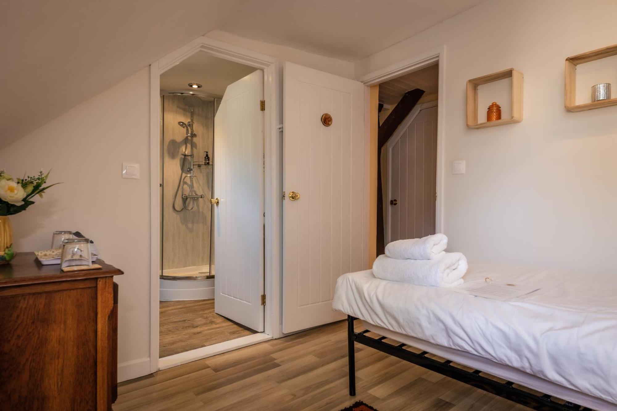 La Ruche Chambres D'Hotes Segur-le-Chateau Zewnętrze zdjęcie